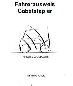 Fahrerausweis Gabelstapler unicarriers.com Rudat Arbeitsschutz-32