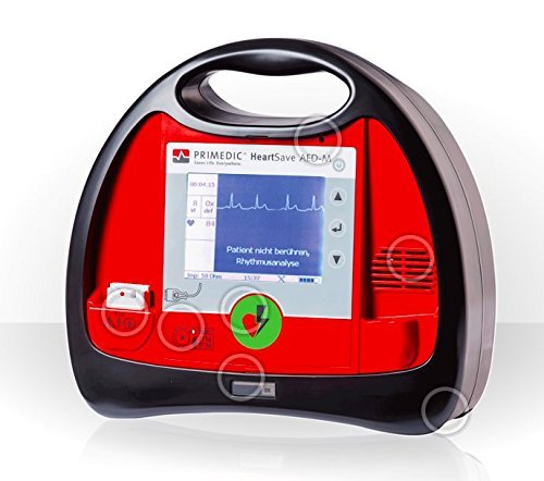 Primedic™ HeartSave AED-M - Defibrillator mit Monitor-0