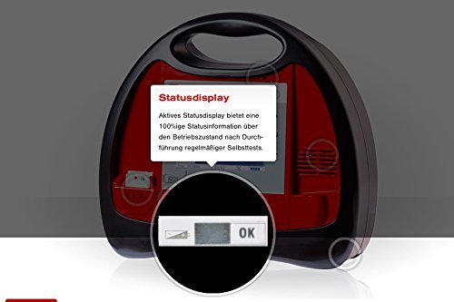 Primedic™ HeartSave AED-M - Defibrillator mit Monitor-114