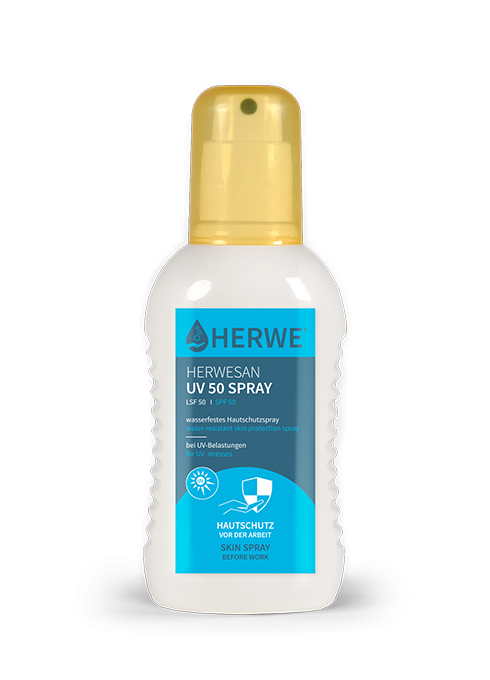 Herwe Herwesan UV 50 Spray, LSF 50-0