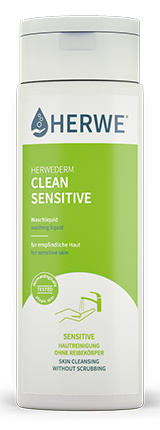 Herwe Clean Sensitive-0
