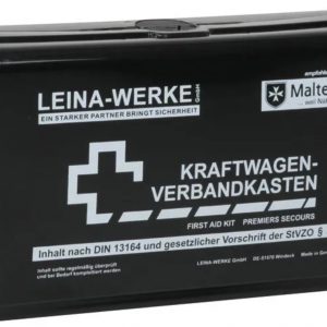 Auto Verbandskasten neue Norm 2023 Leina KFZ Verbandtasche MHD 02