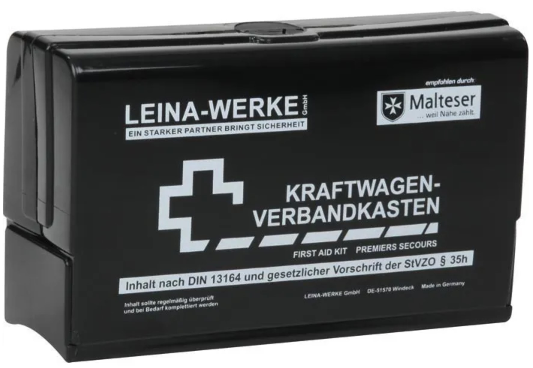 LEINA-WERKE REF 11009 Verbandkasten DIN 13164 ▷ AUTODOC Preis und Erfahrung